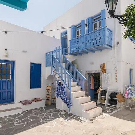 Blue Sky In Plaka Villa Plaka  Exterior photo