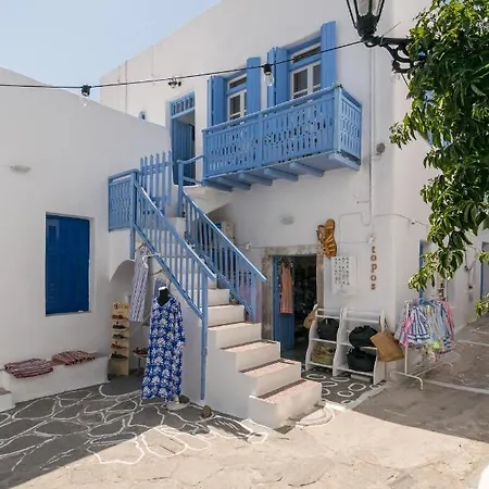 Blue Sky In Plaka Villa Plaka  Exterior photo