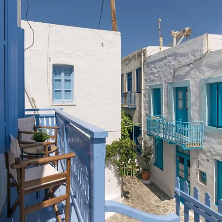 Blue Sky In Plaka Villa Plaka  Exterior photo