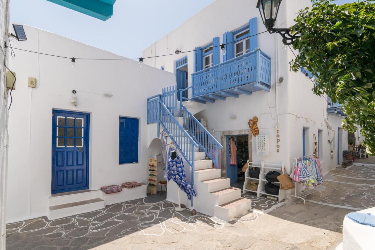 Holiday home Blue Sky In Plaka *