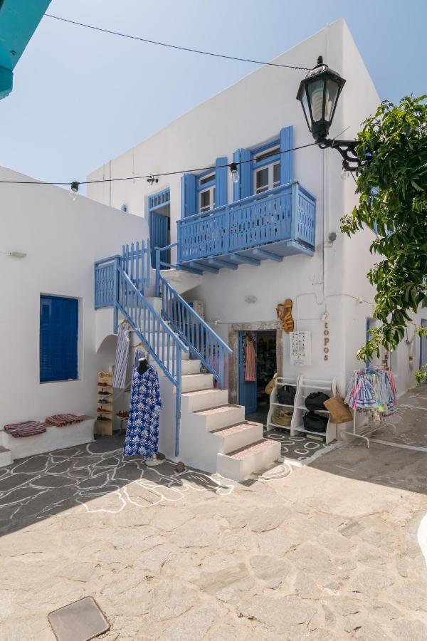 Holiday home Blue Sky In Plaka *