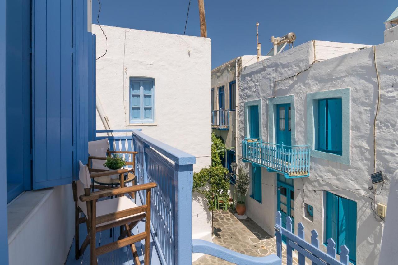 Holiday home Blue Sky In Plaka
